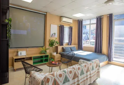 KK Apartment, Old Quarter, CityView, Big Group, Cinema – 照片 7