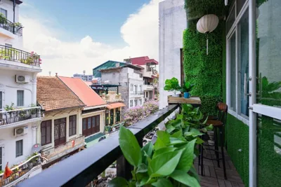 KK Apartment, Old Quarter, CityView, Big Group, Cinema – 照片 9
