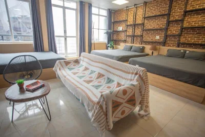 KK Apartment, Old Quarter, CityView, Big Group, Cinema – 照片 13