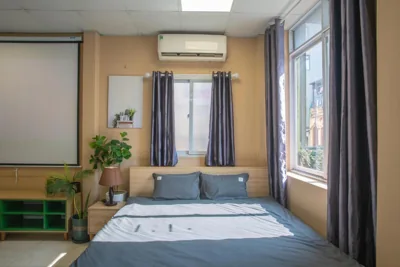 KK Apartment, Old Quarter, CityView, Big Group, Cinema – 照片 15